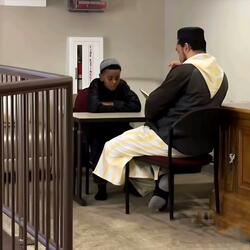 Surah Ahzab Adams Center Reyan Temam