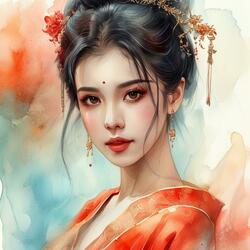The Song of the Chinese Tea