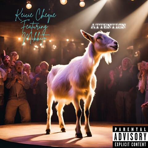 Attention (feat. Mikkito)