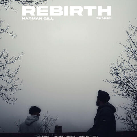 Rebirth (feat. Sharry)