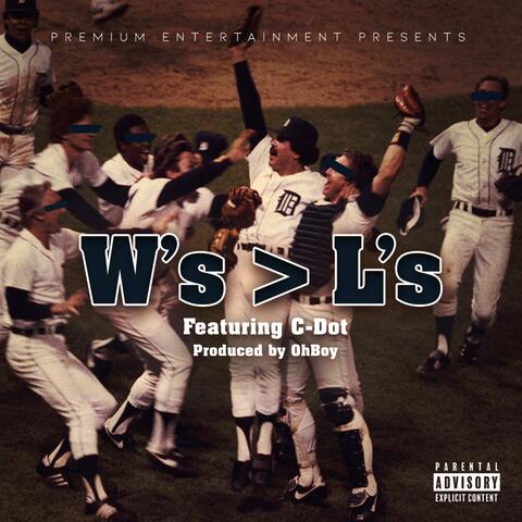 Wins vs losses (feat. C-Dot)