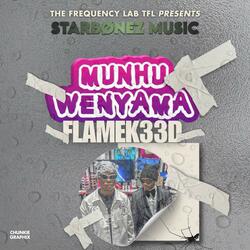 Munhu Wenyama (feat. Flam3keed)