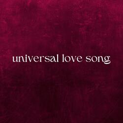 universal love song (feat. JF Roy)