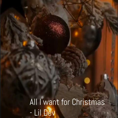 All I Want For Christmas (feat. Luh taetae)