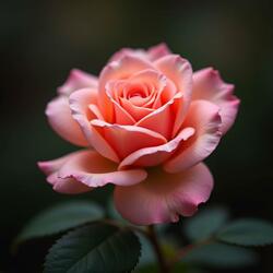 A rose for my love