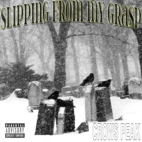 SLIPPING FROM MY GRASP