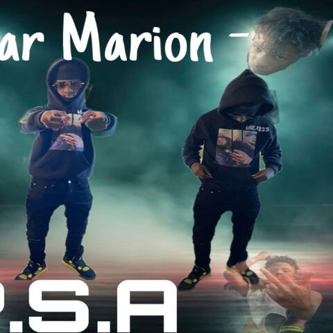PSA (feat. Escobar Marion)