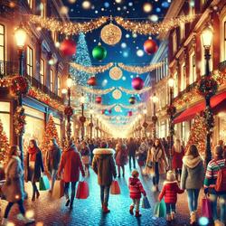 La Fiesta de Navidad