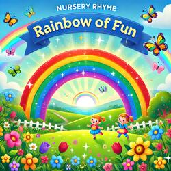 Rainbow of Fun Nursery Rhyme