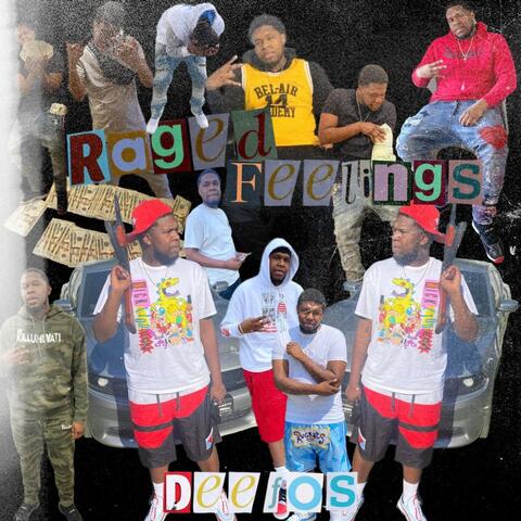 Raged Feelings
