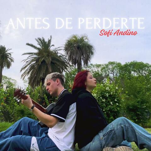 Antes de Perderte (cover)