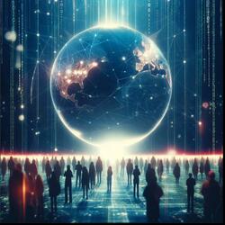 Internet Unites Worlds