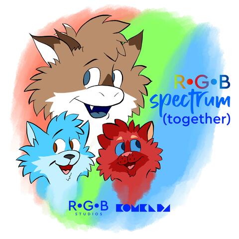 spectrum (together) (feat. Bleu Major, Infurnopawz & Dander_PawsChef)