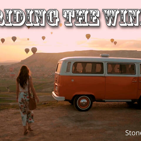 Riding the wind