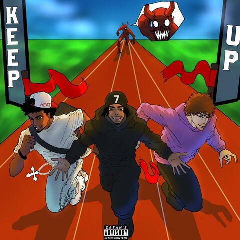 Keep Up Freestyle! (feat. ZO & HvnsentOsama)