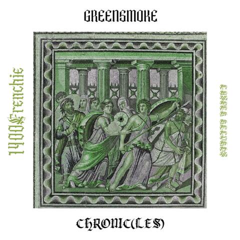 GREENSMOKE CHRONIC(LES)