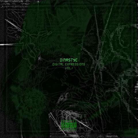 DIGITAL EXPRESSIONS, Vol. 1