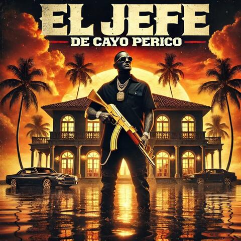 El Jefe de Cayo Perico