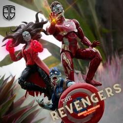 The Revengers (feat. bodnar_photography)