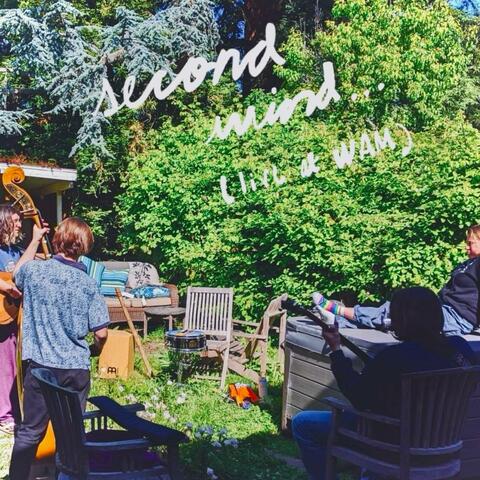 second wind... (live at WAM)