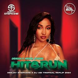 Shenseea x Masicka Hit And Run (DeeJaY Stephane & DJ Abi Tropical Remix 2024)
