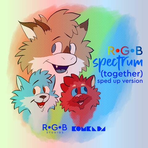 spectrum (together) (feat. Bleu Major, Infurnopawz & Dander_PawsChef) [sped up version]