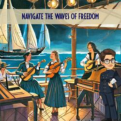 Navigate The Waves Of Freedom