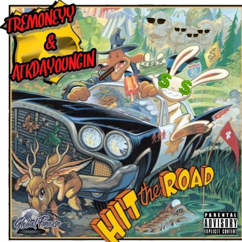 ATKdaYoungin Hit The Road
