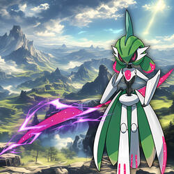 Iron Valiant (Blade of Eternity)