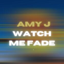 Watch me Fade (sped up pitch down)