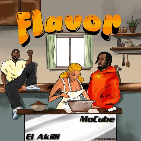 Flavor (feat. El Akili)