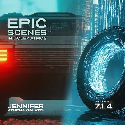 Epic Scenes in Dolby Atmos (Original Demo SFX Soundtrack)