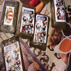 ESCOBAR (feat. EL LANDA)