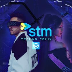 Montreal Subway Groove (feat. DJ RURU) (Techno Version)