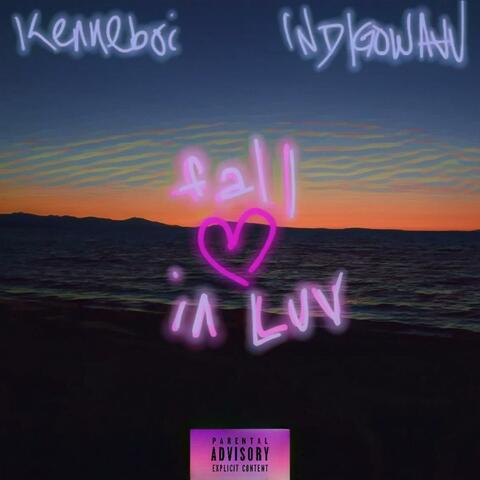 fall in luv (feat. Kenneboi)