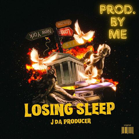 Losing Sleep Freestyle