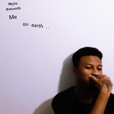 Me on earth . .