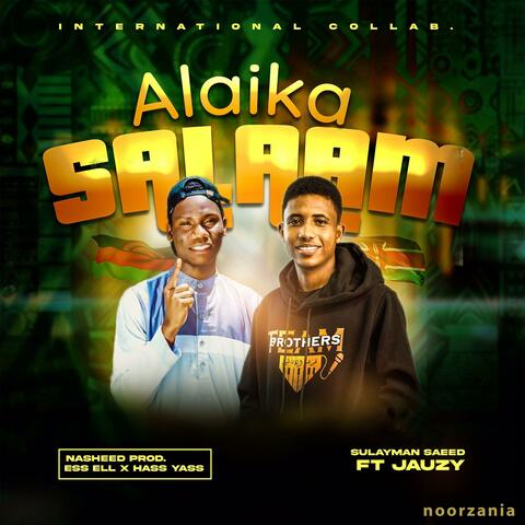 Alaika Salaam (feat. Jauzy)