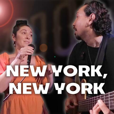 New York, New York (feat. Alexis Semevolos-Velazquez)