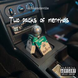 Two Packs of Menthols