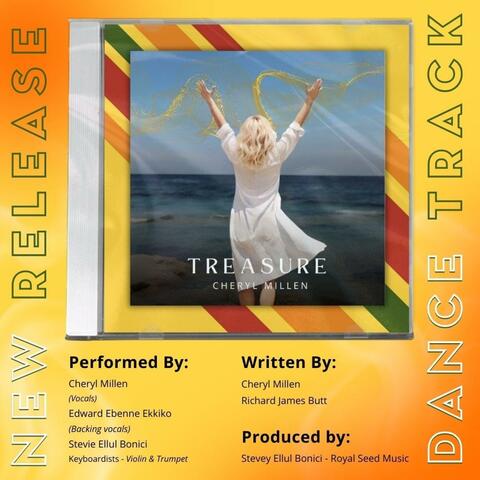Treasure Dance Track