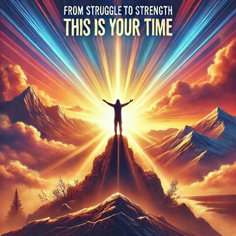 From The Struggle To Strength, This Is Your Time
