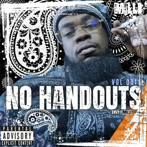 No Handouts: Volume 001
