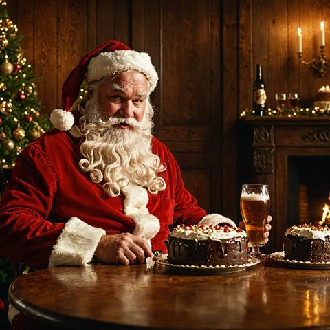 Santas Coming Tonight