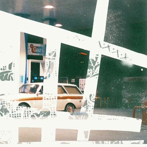 Jesus in the corner store