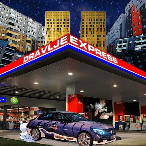 DRAVLJE EXPRESS