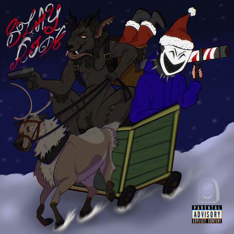 SLAY-RIDE (A Sickly X-Mas) (feat. KRAMPU$)