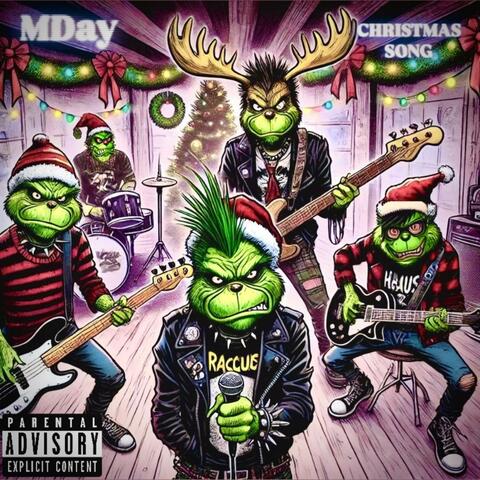 CHRISTMAS SONG (BIG PUNK XMAS)
