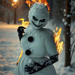 Santa Must Die (Chilly The Snowman)