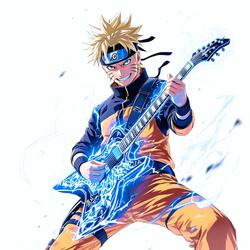 The Raising Fighting Spirit (Naruto)